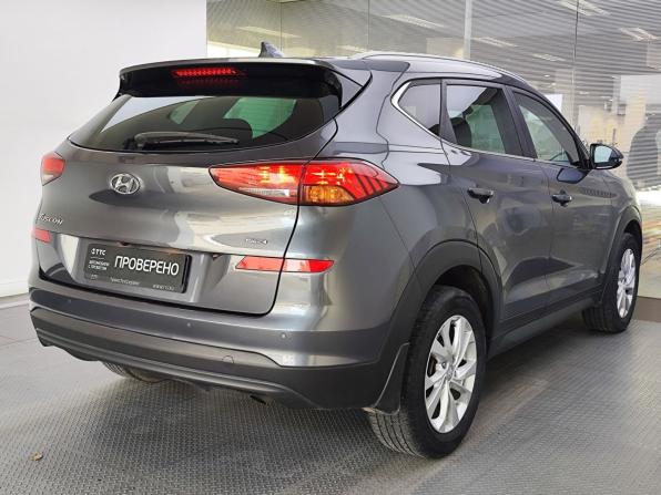 Hyundai Tucson III Рестайлинг с пробегом 2019 года, цена 2 450 000 рублей, 107963 км, внедорожник, Автокод Объявления