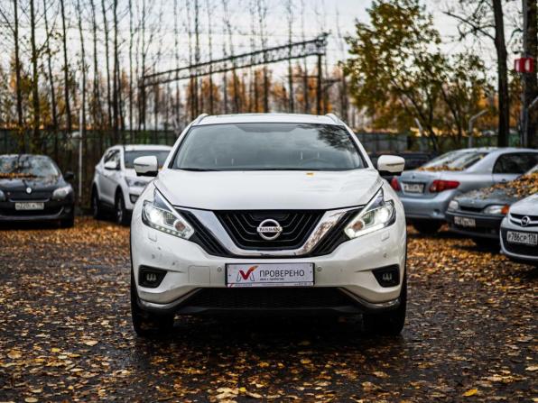 Nissan Murano III (Z52) с пробегом 2021 года, цена 2 888 000 рублей, 84554 км, внедорожник, Автокод Объявления