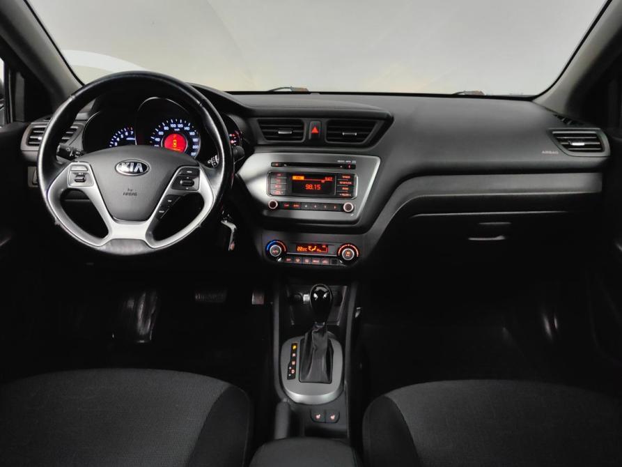 Kia Rio III Рестайлинг Москва  - изображение 6