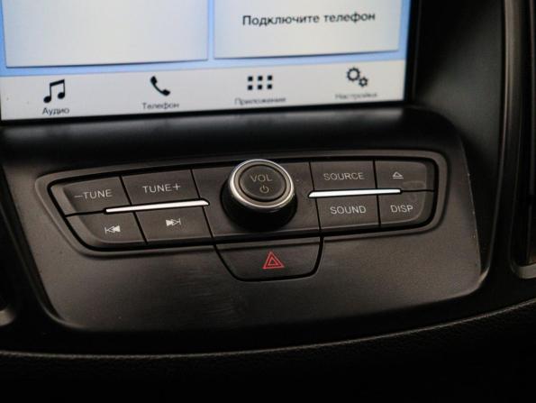 Ford Kuga II Рестайлинг с пробегом 2017 года, цена 1 330 000 рублей, 290955 км, внедорожник, Автокод Объявления