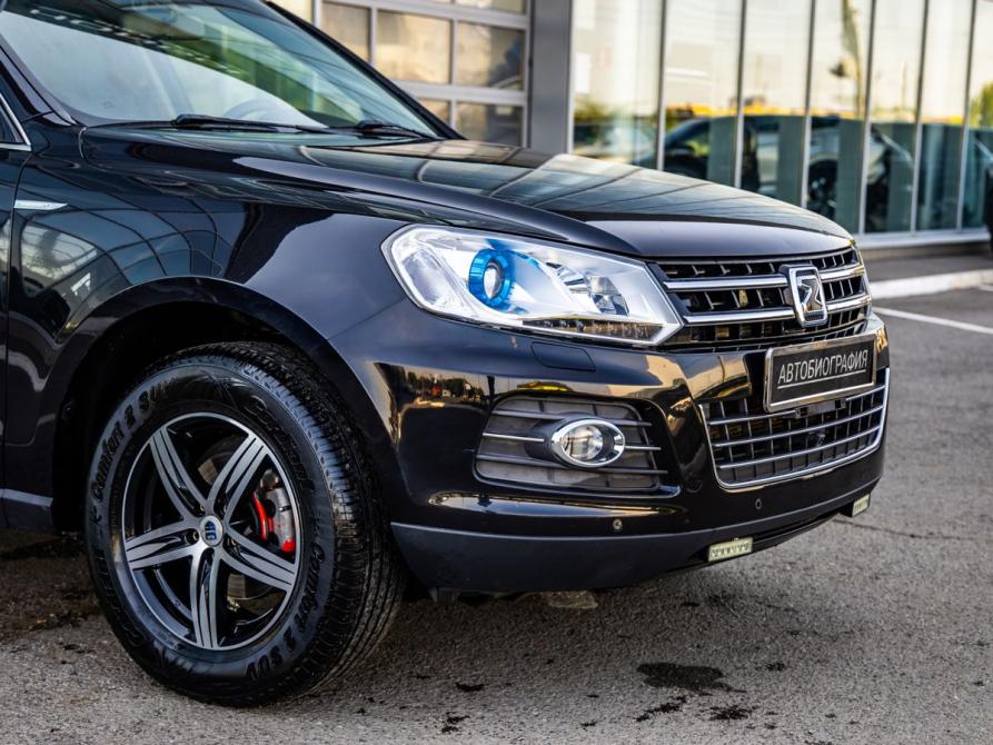 Zotye T600 Волгоград  - изображение 10
