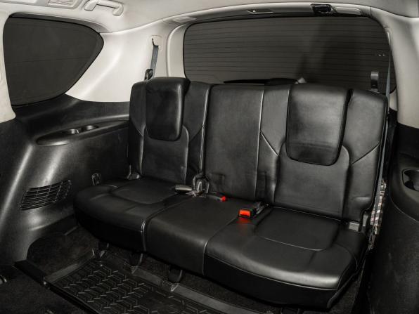 Nissan Patrol VI (Y62) с пробегом 2012 года, цена 2 300 000 рублей, 173243 км, внедорожник, Автокод Объявления