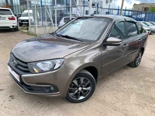 Lada (ВАЗ) Granta I Рестайлинг с пробегом 2022 года, цена 700 722 рубля, 45342 км, хэтчбек, Автокод Объявления