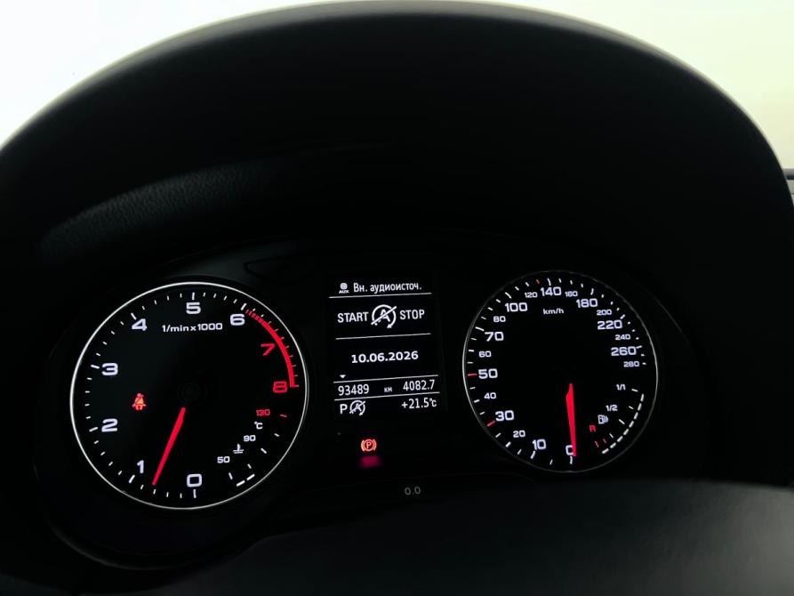 Audi A3 III (8V) Ростов-на-Дону  - изображение 14