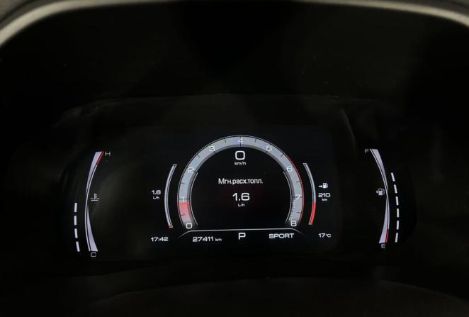 Haval F7x I Рестайлинг с пробегом 2022 года, цена 2 440 000 рублей, 27380 км, внедорожник, Автокод Объявления