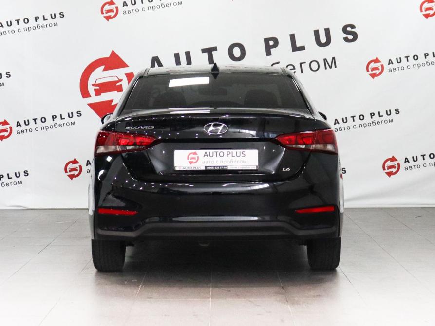Hyundai Solaris II Минеральные Воды  - изображение 4