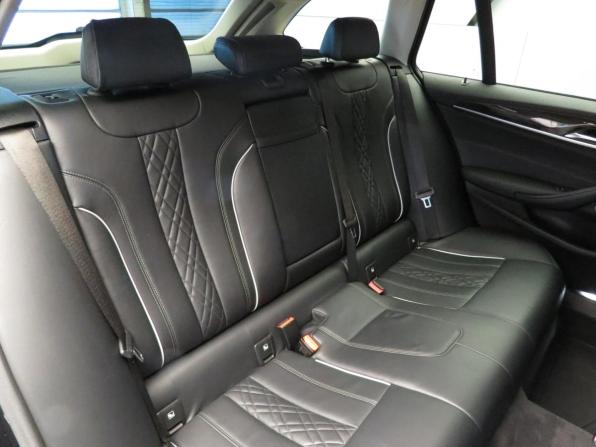 BMW 5 серии VII (G30/G31/G38) Рестайлинг с пробегом 2020 года, цена 5 650 000 рублей, 185000 км, универсал, Автокод Объявления