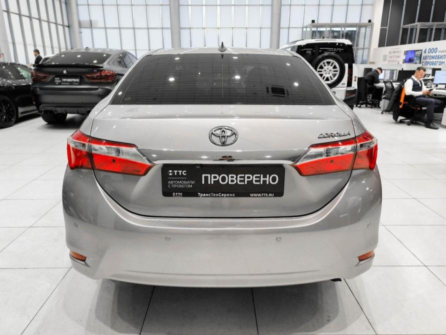 Toyota Corolla XI (E160 E170 E180) Рестайлинг 1 Казань  - изображение 7