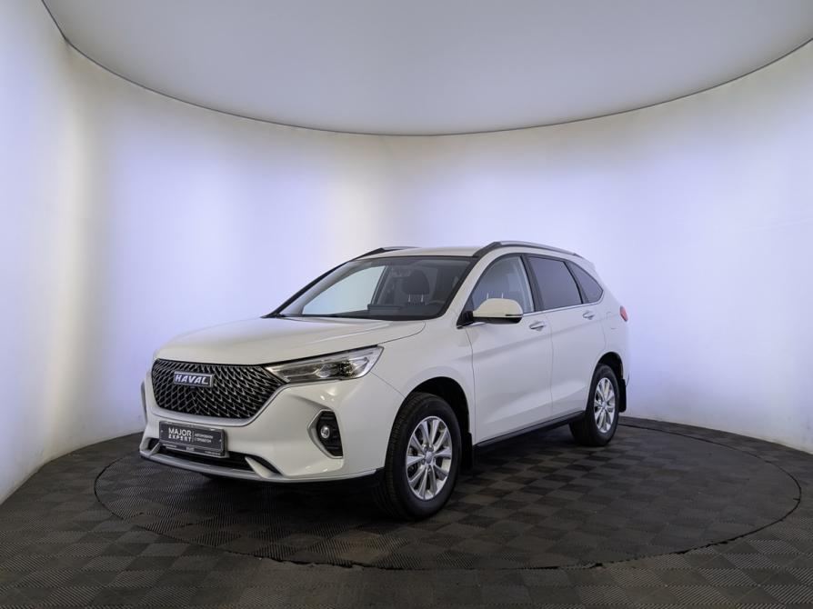 Haval M6 II Москва  - изображение 1