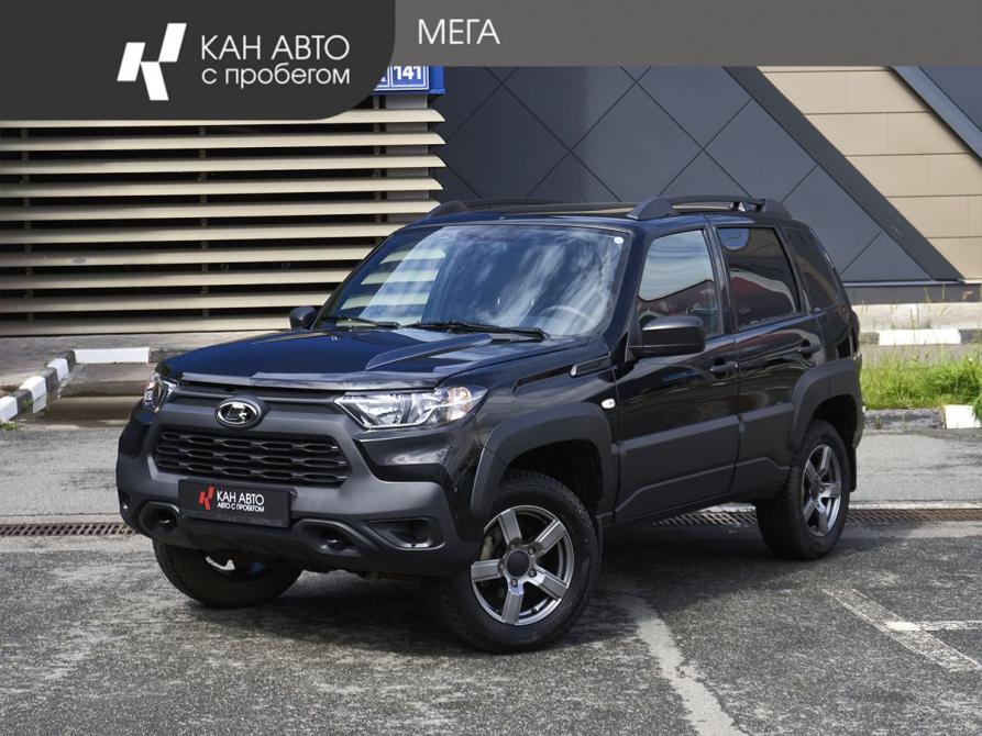 Lada (ВАЗ) Niva Travel I Казань  - изображение 1