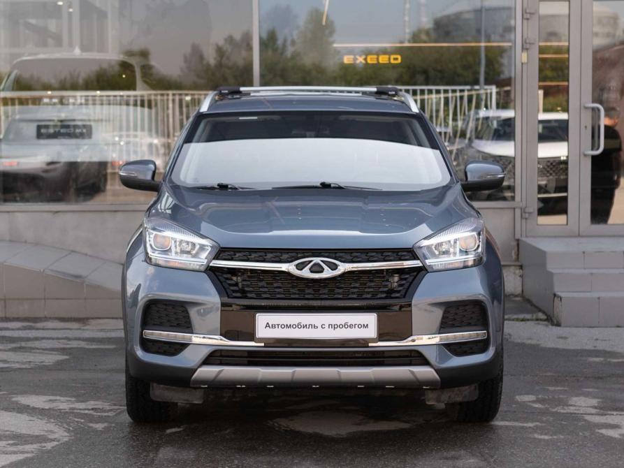 Chery Tiggo 4 I Рестайлинг Новосибирск  - изображение 2