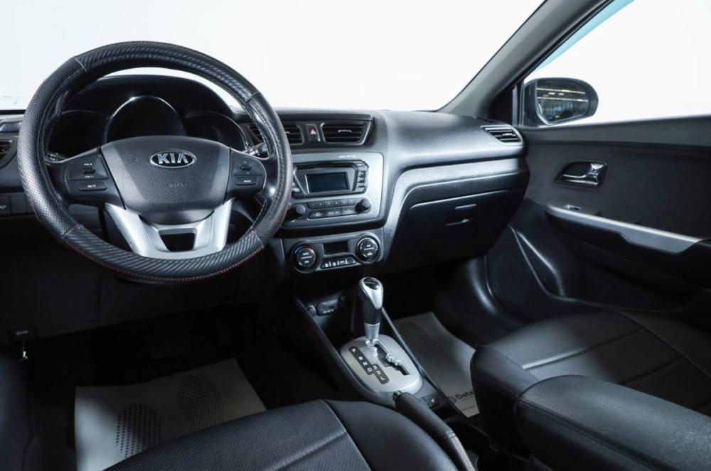 Kia Rio III Новосибирск  - изображение 8