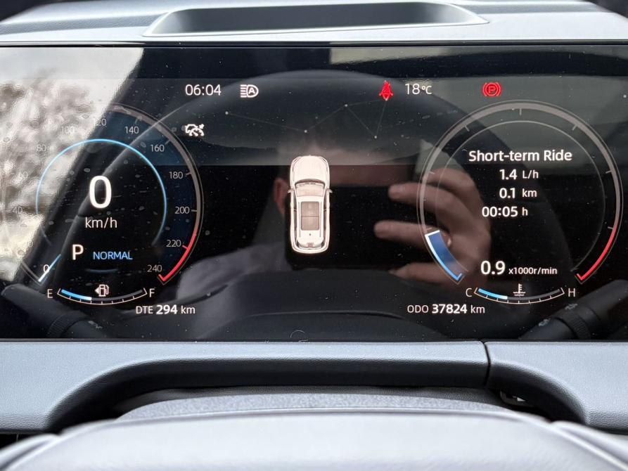 Changan CS75 Plus III Москва  - изображение 25