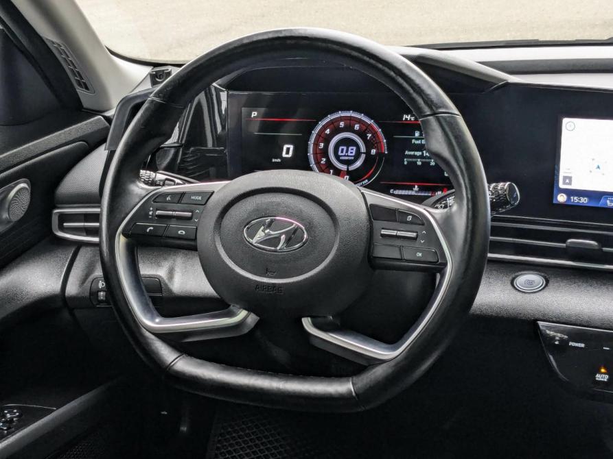 Hyundai Elantra VII (CN7) Екатеринбург  - изображение 12