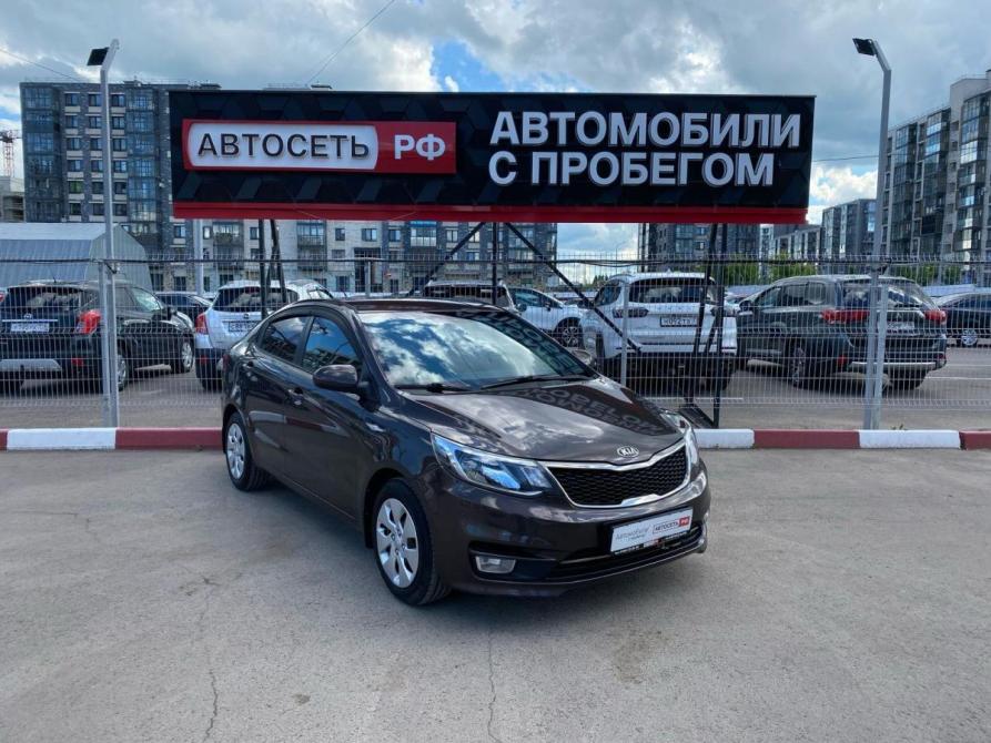 Kia Rio III Альметьевск  - изображение 5
