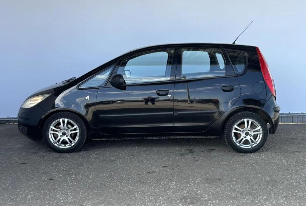 Mitsubishi Colt VI (Z20/Z30) Киров  - изображение 9