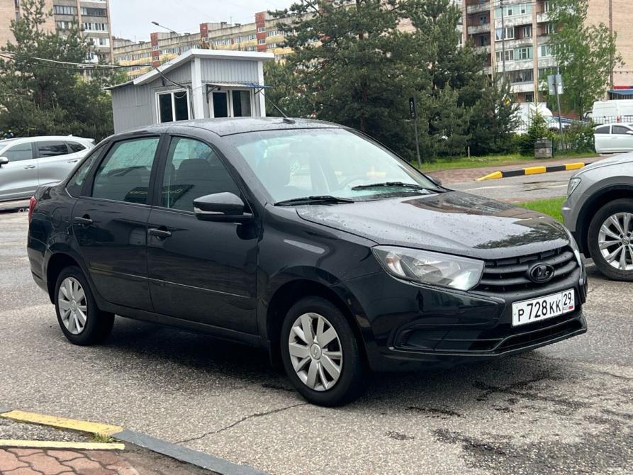 Lada (ВАЗ) Granta I Рестайлинг Санкт-Петербург  - изображение 3