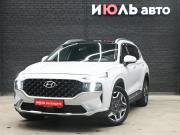 Hyundai Santa Fe IV Рестайлинг Екатеринбург  - изображение 19