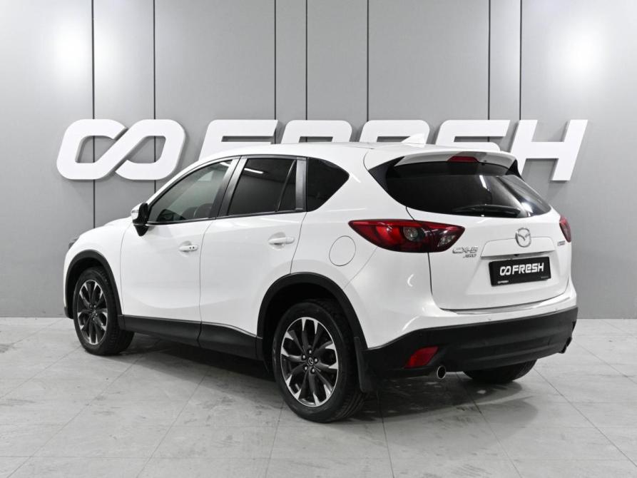 Mazda CX-5 I Рестайлинг Ростов-на-Дону  - изображение 2
