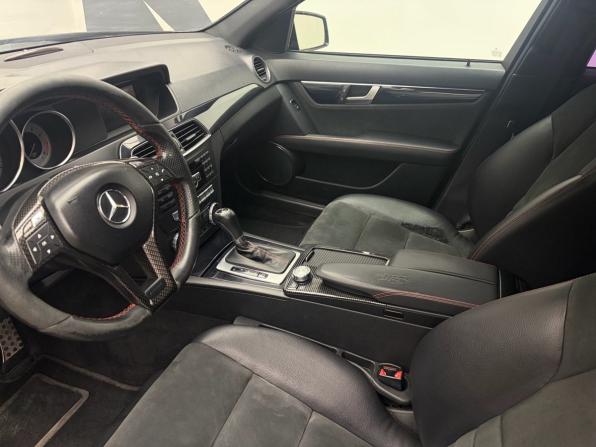 Mercedes-Benz C-Класс III (W204) Рестайлинг с пробегом 2012 года, цена 1 549 000 рублей, 197343 км, седан, Автокод Объявления