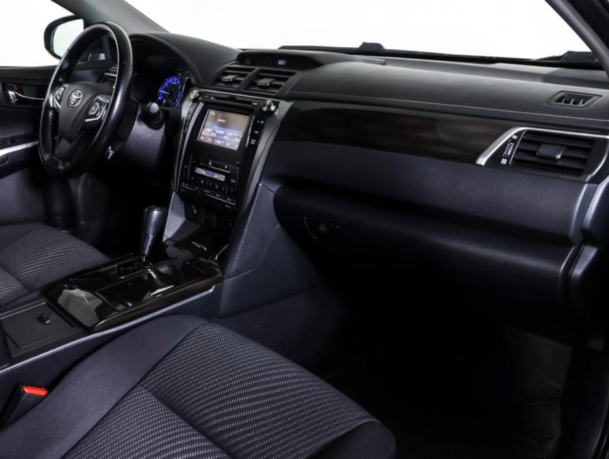 Toyota Camry VII (XV50) Рестайлинг Москва  - изображение 10