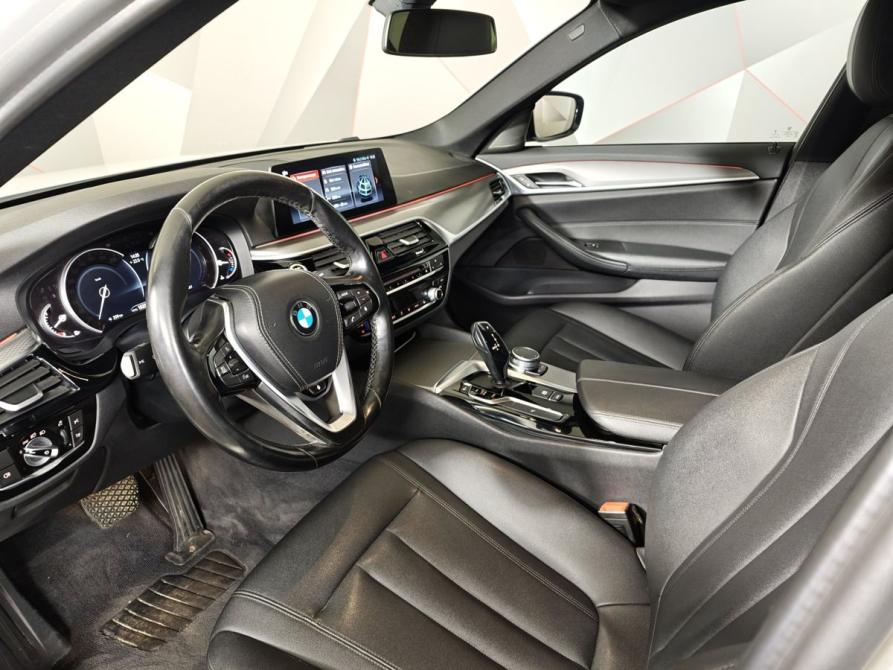 BMW 5 серии VII (G30/G31/G38) Москва  - изображение 12