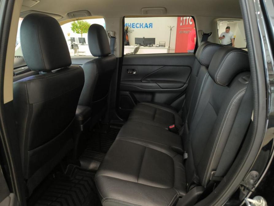 Mitsubishi Outlander III Рестайлинг 2 Казань  - изображение 15