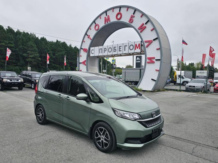 Honda Freed II Рестайлинг Тюмень  - изображение 1
