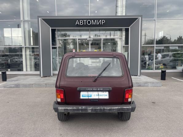 Lada (ВАЗ) 2121 (4x4) I Рестайлинг с пробегом 2011 года, цена 415 000 рублей, 63849 км, внедорожник, Автокод Объявления