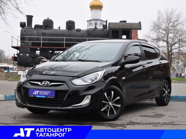 Hyundai Solaris I с пробегом 2012 года, цена 770 000 рублей, 262000 км, хэтчбек, Автокод Объявления
