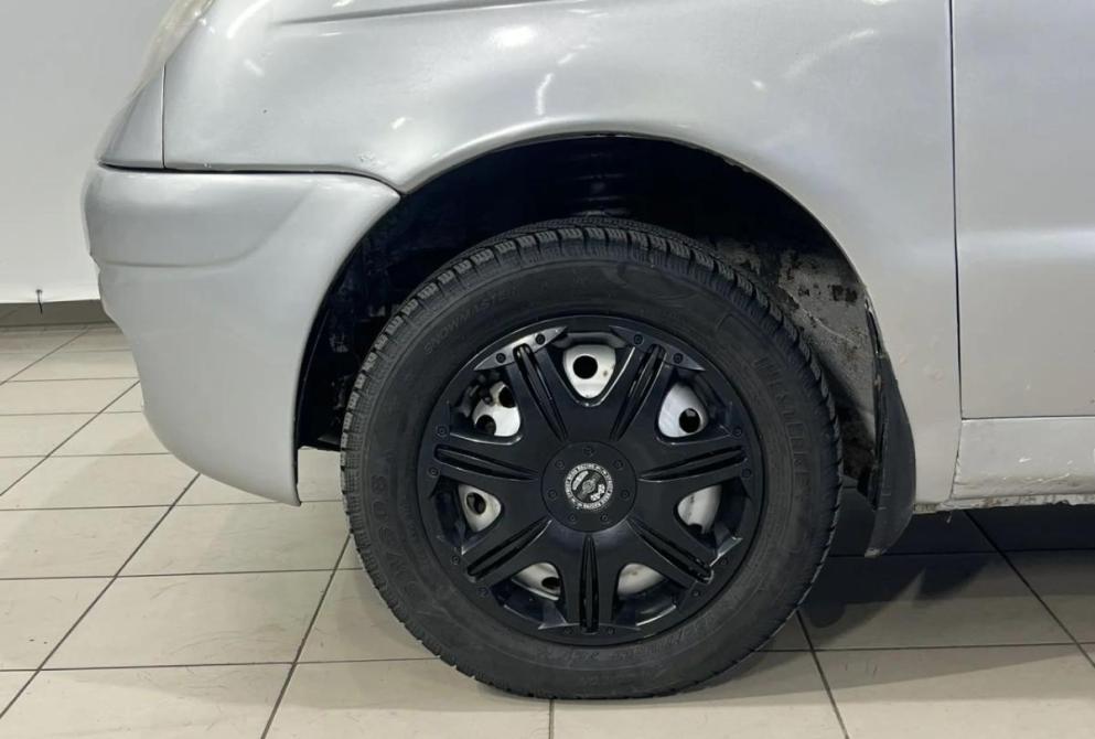 Daewoo Matiz II Рестайлинг Астрахань  - изображение 11