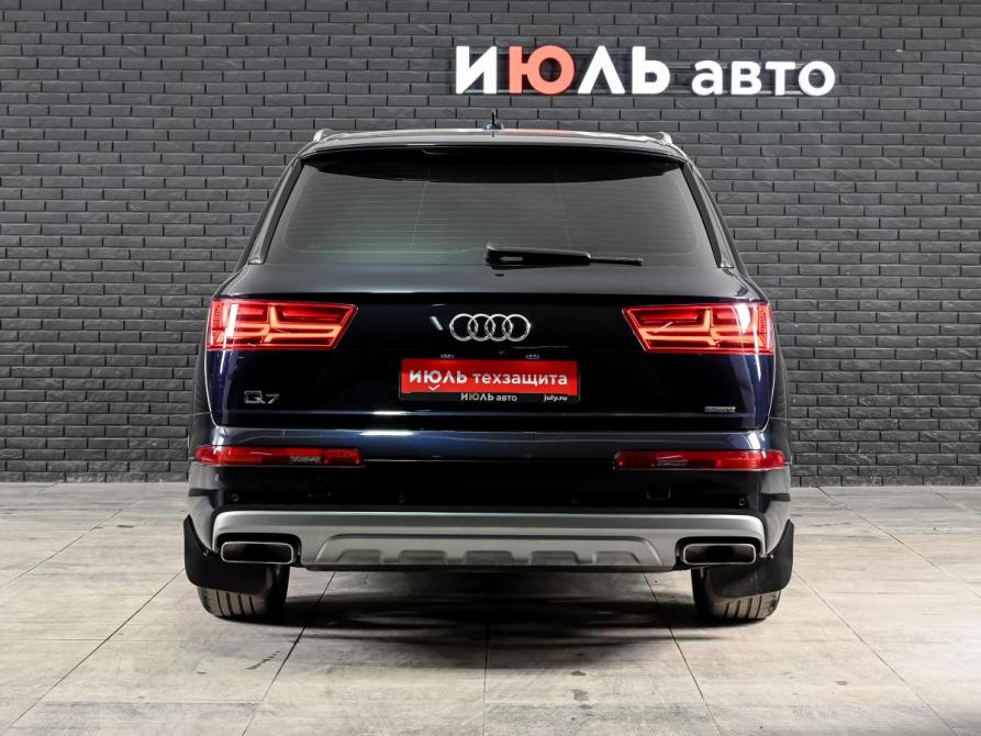 Audi Q7 II (4M) Екатеринбург  - изображение 5