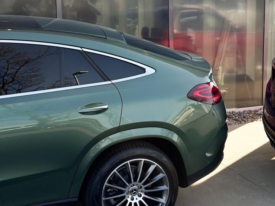 Mercedes-Benz GLE Coupe II (C167) Рестайлинг Самара  - изображение 6