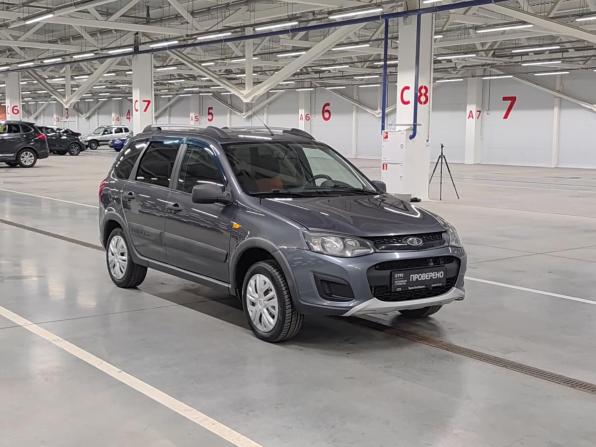 Lada (ВАЗ) Kalina II с пробегом 2016 года, цена 505 000 рублей, 172227 км, универсал, Автокод Объявления