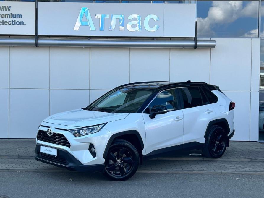 Toyota RAV4 V (XA50) Краснодар  - изображение 1