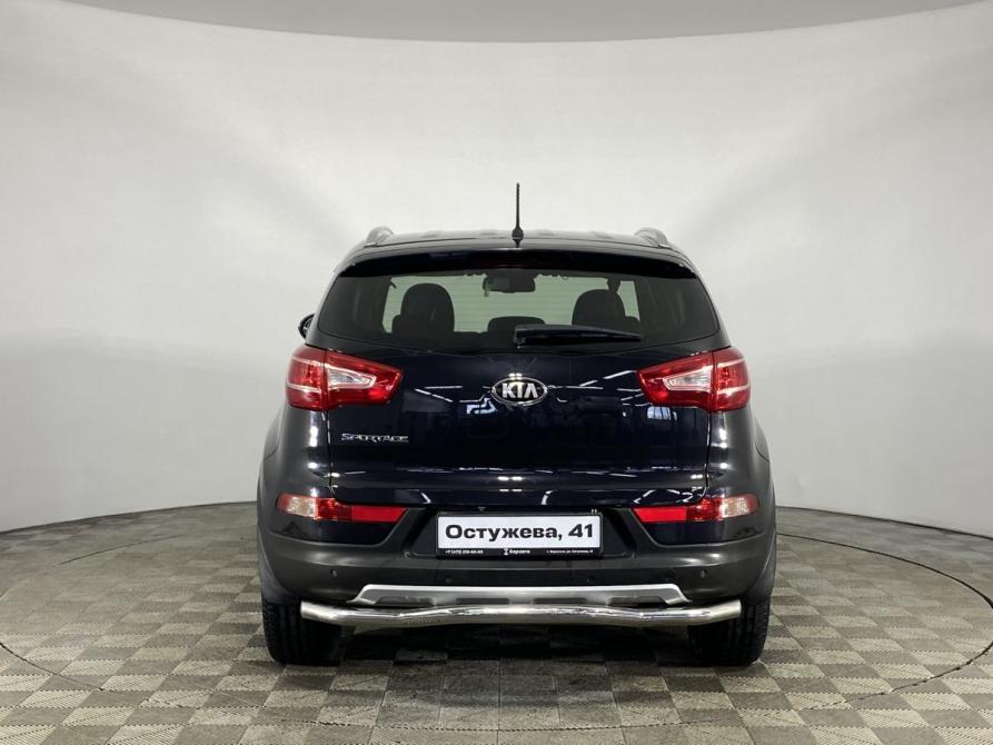 Kia Sportage III Воронеж  - изображение 18