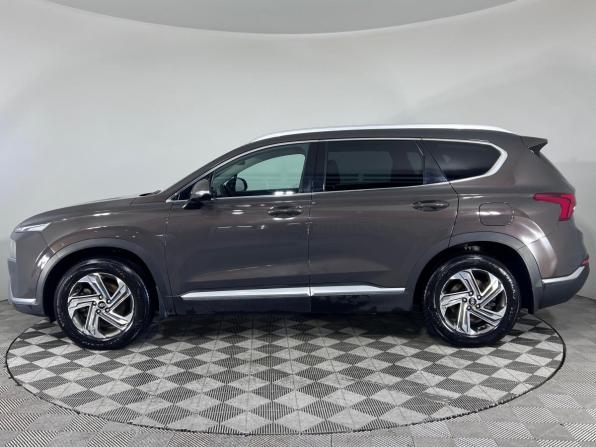 Hyundai Santa Fe IV Рестайлинг с пробегом 2021 года, цена 3 250 000 рублей, 135650 км, внедорожник, Автокод Объявления