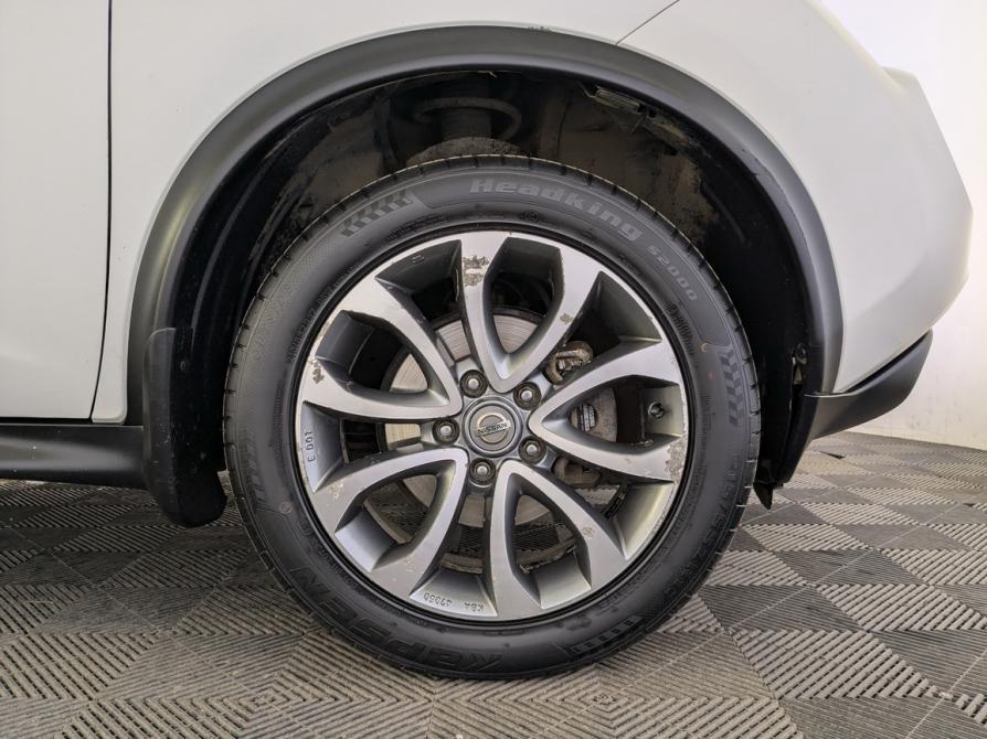 Nissan Juke I Москва  - изображение 18