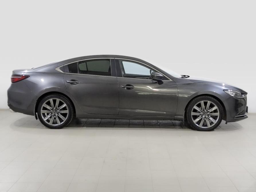 Mazda 6 III (GJ) Рестайлинг 2 Москва  - изображение 4