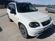 Chevrolet Niva I Рестайлинг Пермь  - изображение 12