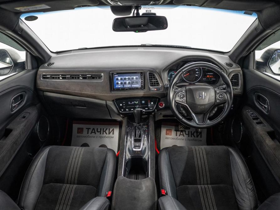 Honda Vezel I Рестайлинг Иркутск  - изображение 8