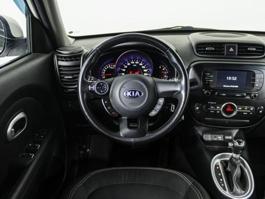 Kia Soul II Рестайлинг Москва  - изображение 11