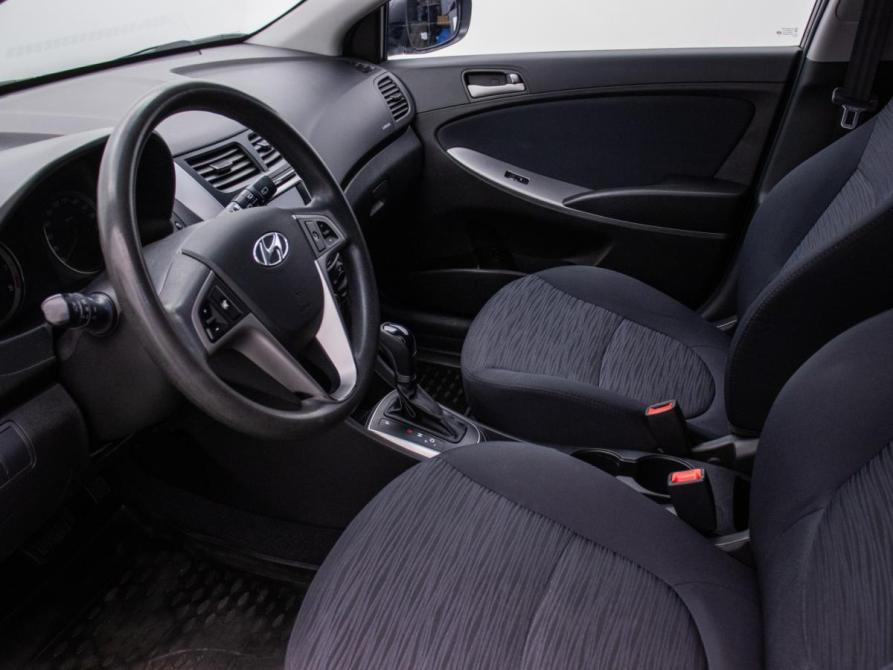 Hyundai Solaris I Рестайлинг Москва  - изображение 10