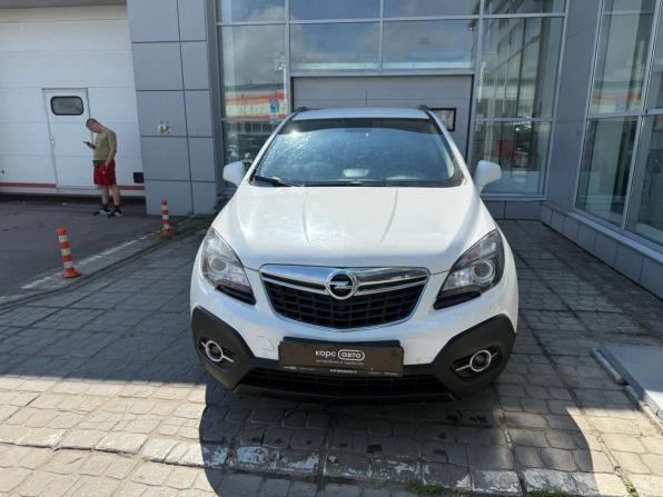 Opel Mokka I с пробегом 2014 года, цена 975 000 рублей, 279606 км, внедорожник, Автокод Объявления