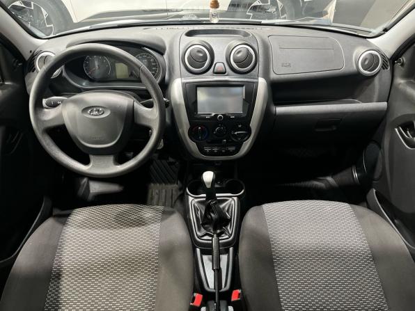 Lada (ВАЗ) Granta I с пробегом 2016 года, цена 540 000 рублей, 83500 км, седан, Автокод Объявления