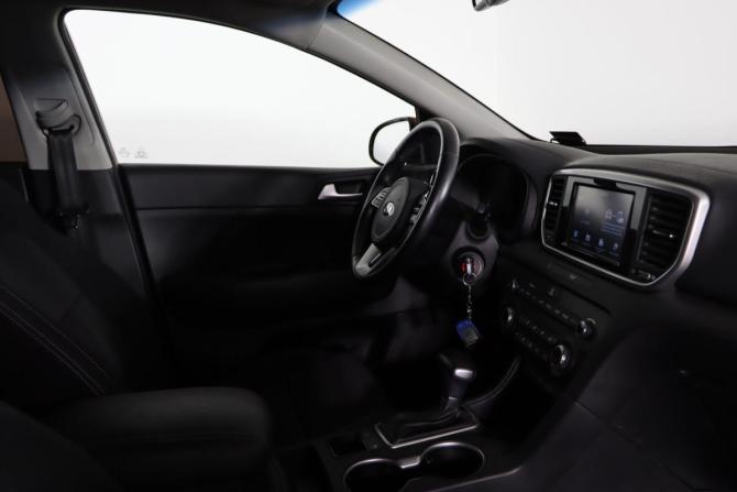 Kia Sportage IV Рестайлинг с пробегом 2019 года, цена 2 399 990 рублей, 33126 км, внедорожник, Автокод Объявления