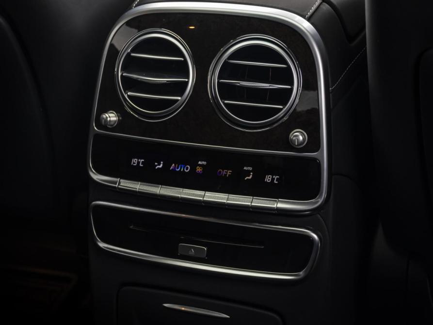 Mercedes-Benz S-Класс VI (W222 C217) Москва  - изображение 30