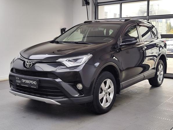 Toyota RAV4 IV (XA40) Рестайлинг с пробегом 2016 года, цена 2 200 000 рублей, 150980 км, внедорожник, Автокод Объявления