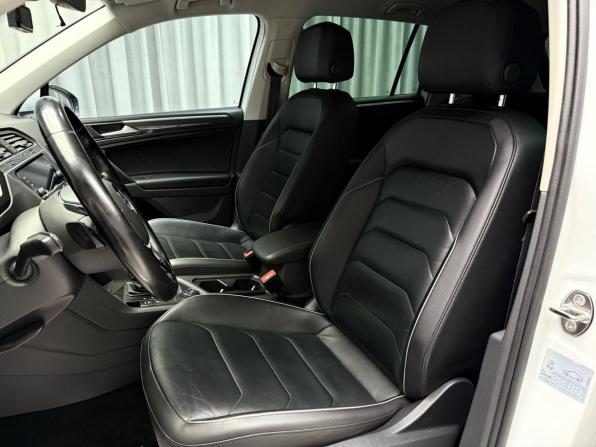 Volkswagen Tiguan II с пробегом 2018 года, цена 2 999 000 рублей, 112820 км, внедорожник, Автокод Объявления