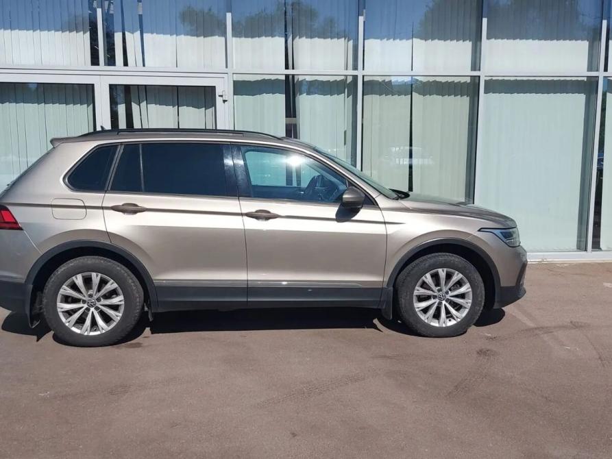 Volkswagen Tiguan II Рестайлинг Воронеж  - изображение 4
